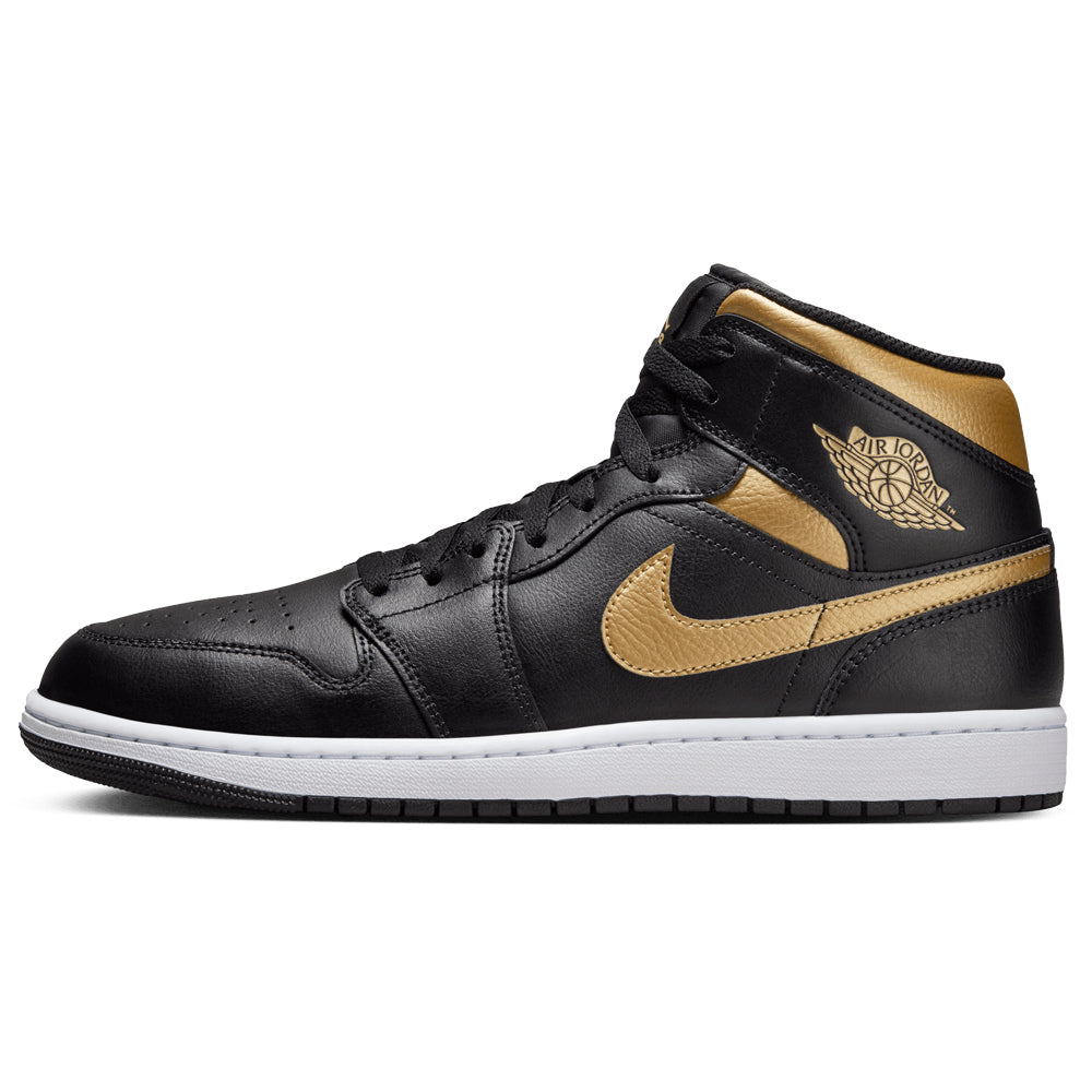 1 Mid 'Black & Gold'