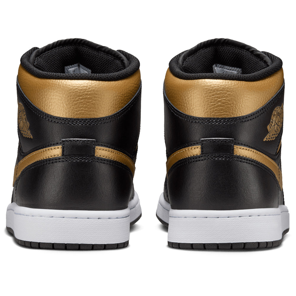 1 Mid 'Black & Gold'