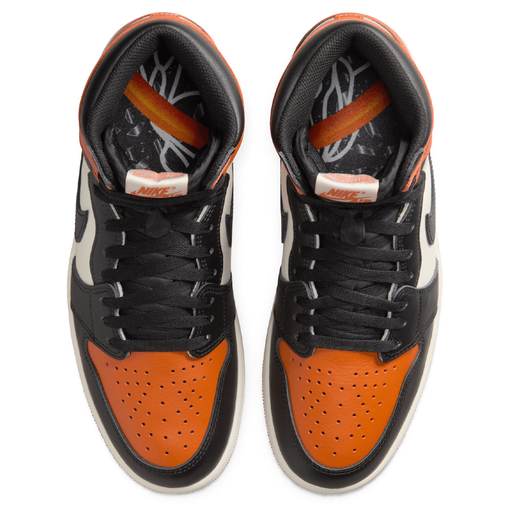 1 Retro High OG "Shattered Backboard"