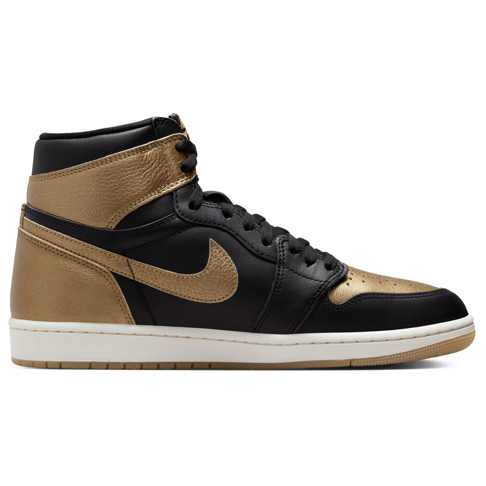 1 Retro High OG 'Black and Gold'