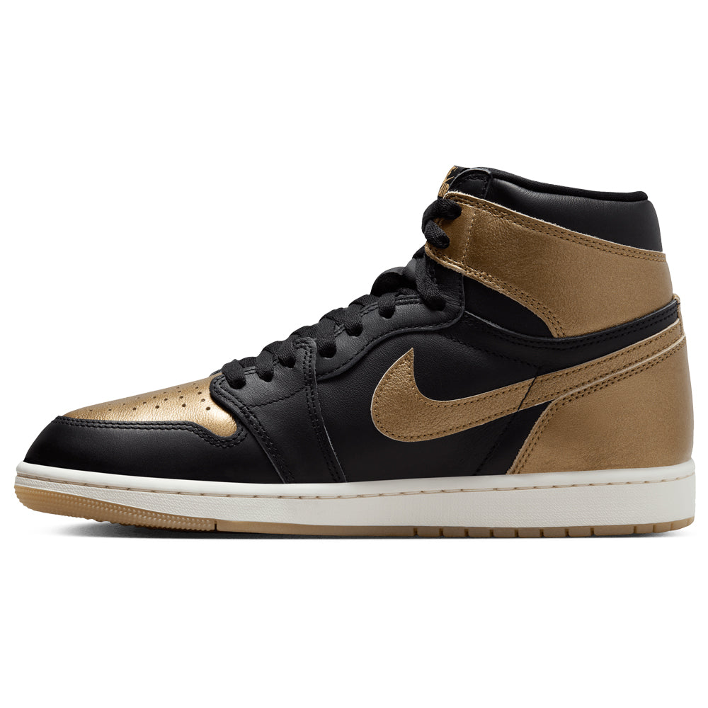 1 Retro High OG 'Black and Gold'