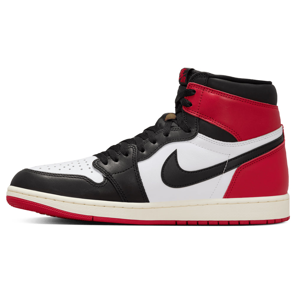 1 Retro High OG "Black Toe"