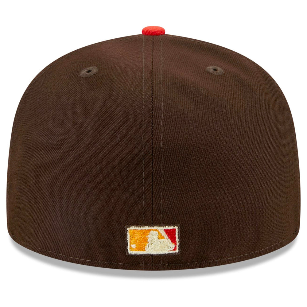 Houston Astros Hat Baseball Cap Fitted 7 3/8 New Era Vintage Mesh