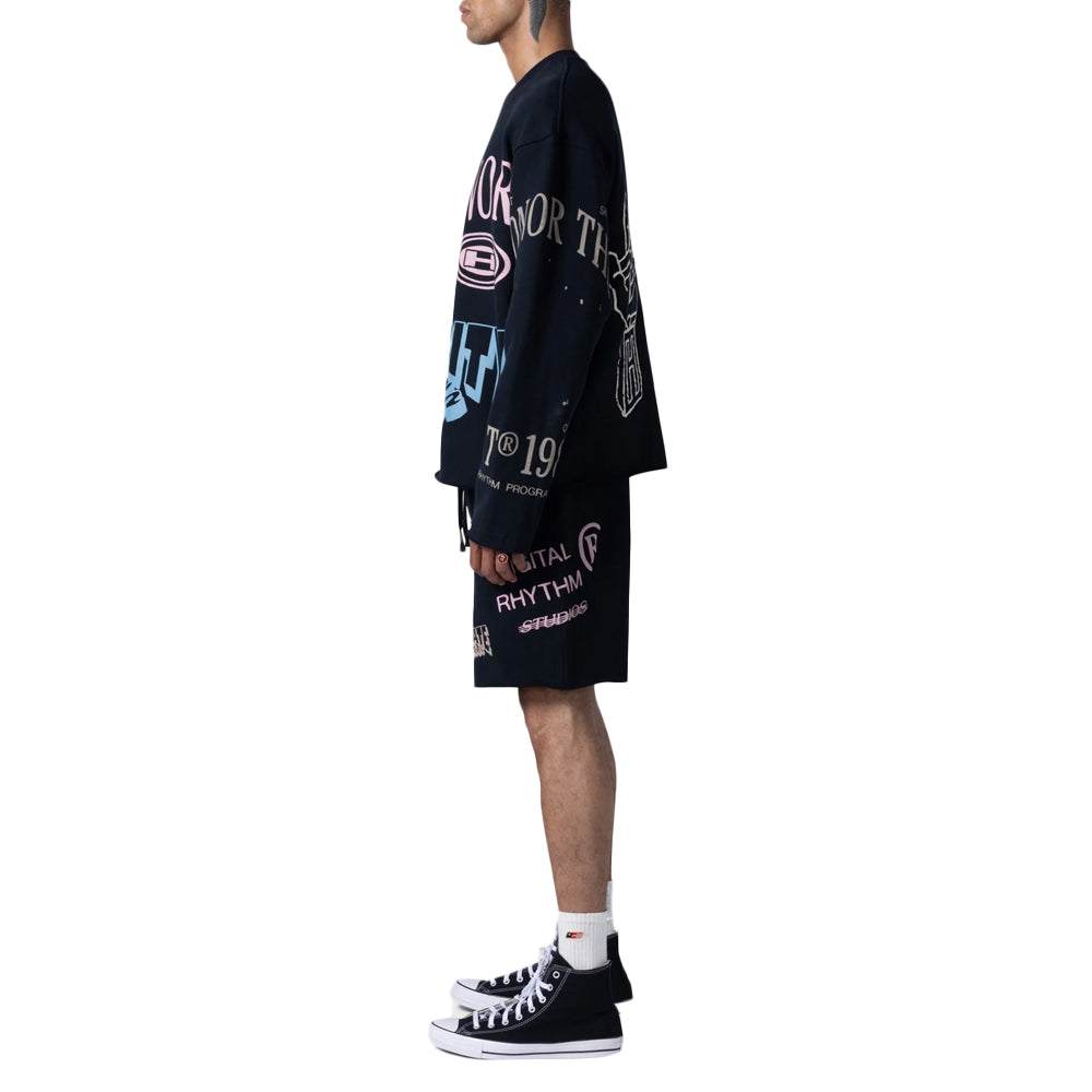 Studio Terry Cloth Short