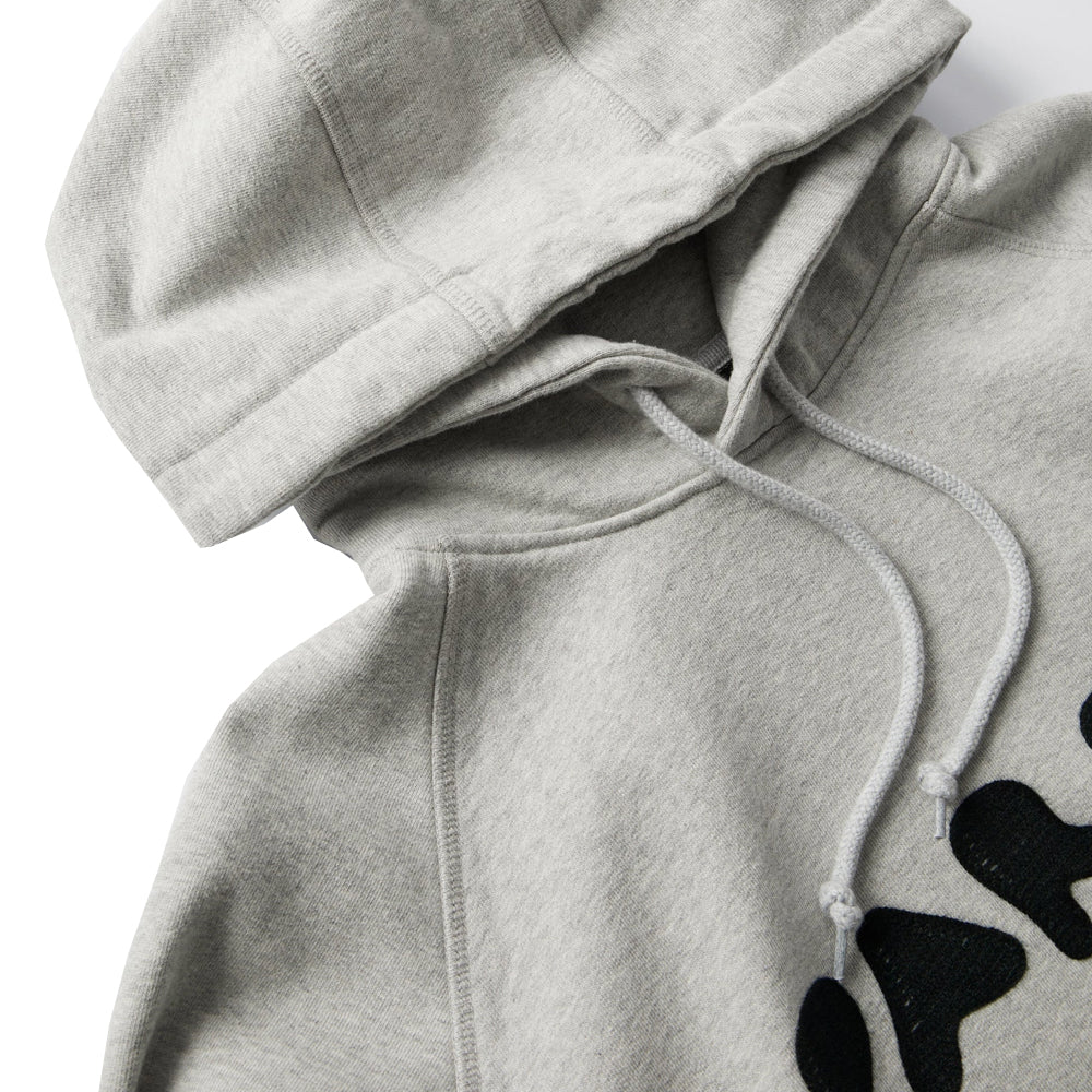 Blob Logo Hooded Sweatshirt