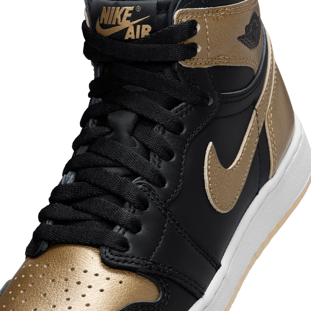 1 High OG (GS) Kids 'Black and Gold'