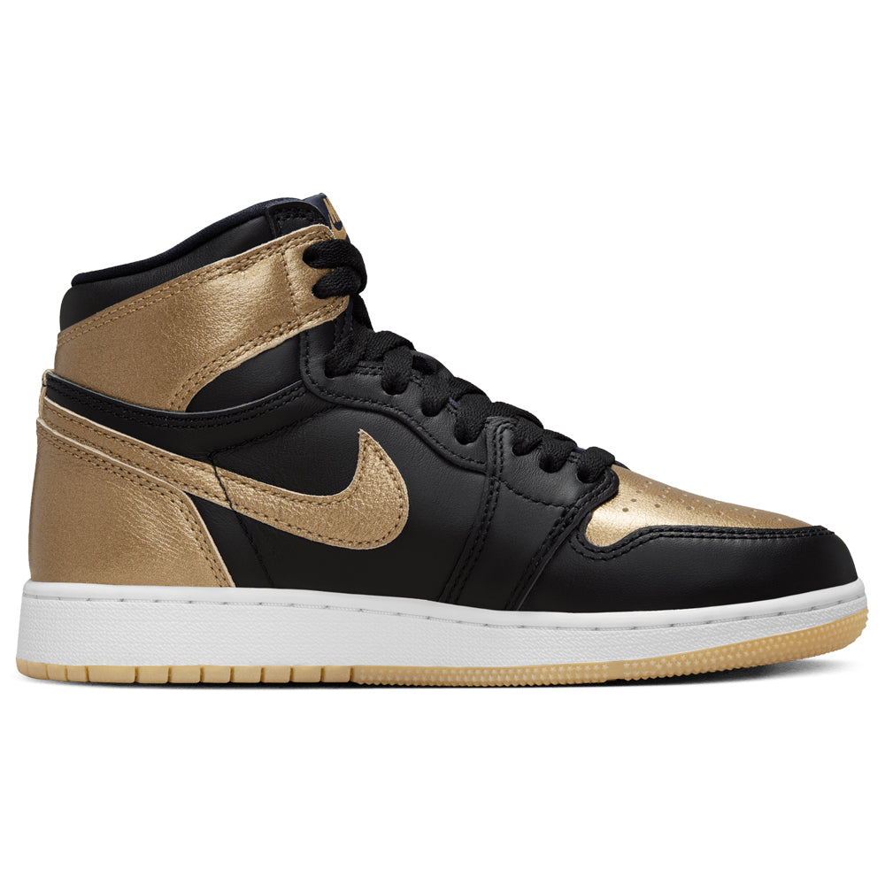 1 High OG (GS) Kids 'Black and Gold'