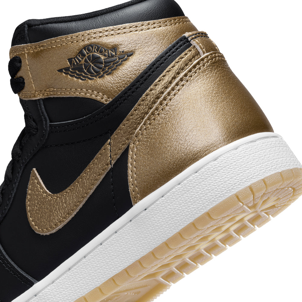 1 High OG (GS) Kids 'Black and Gold'