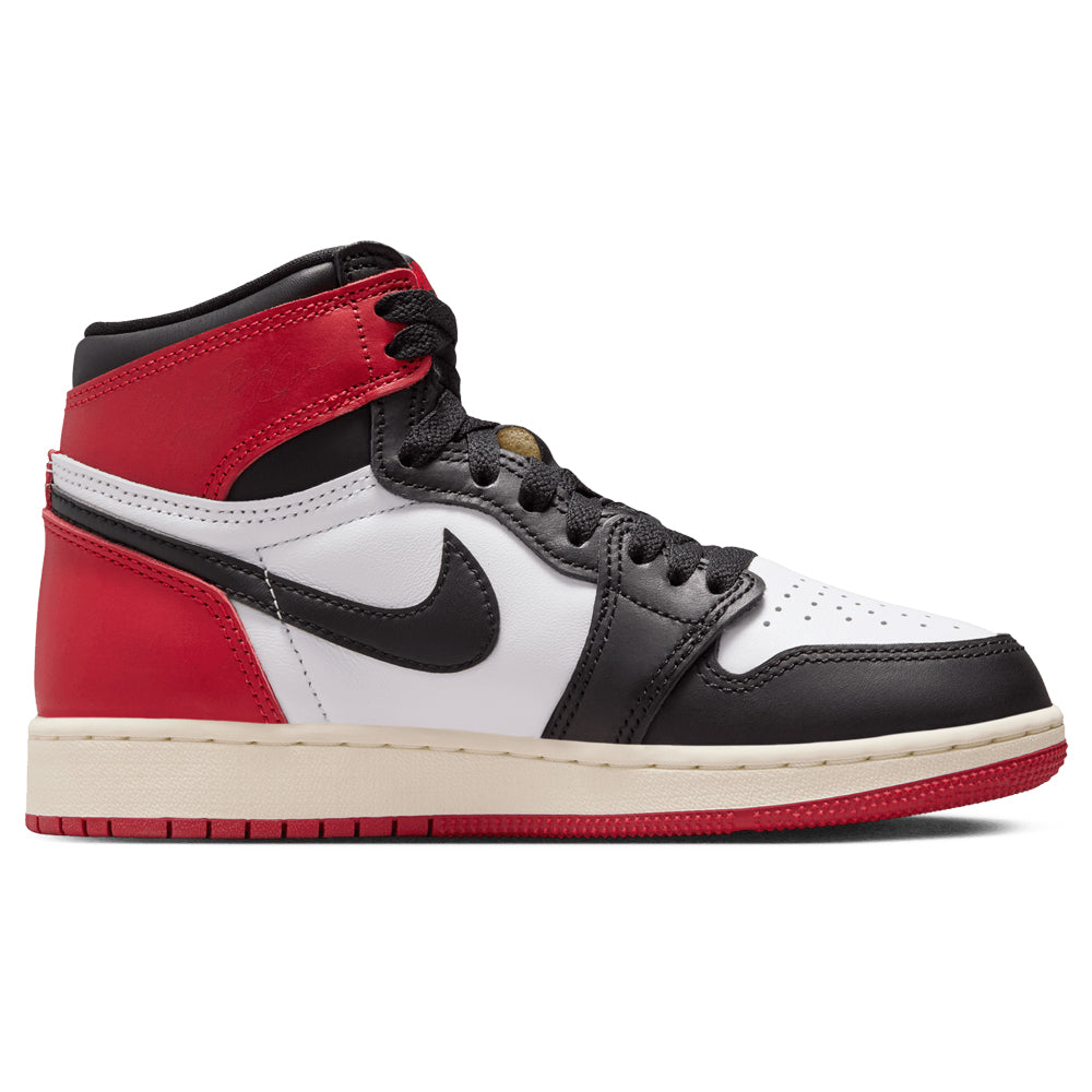 1 Retro High OG (GS) Kids 'Black Toe'