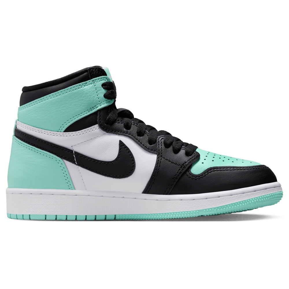 Air Jordan 1 Retro High OG GS Green Glow