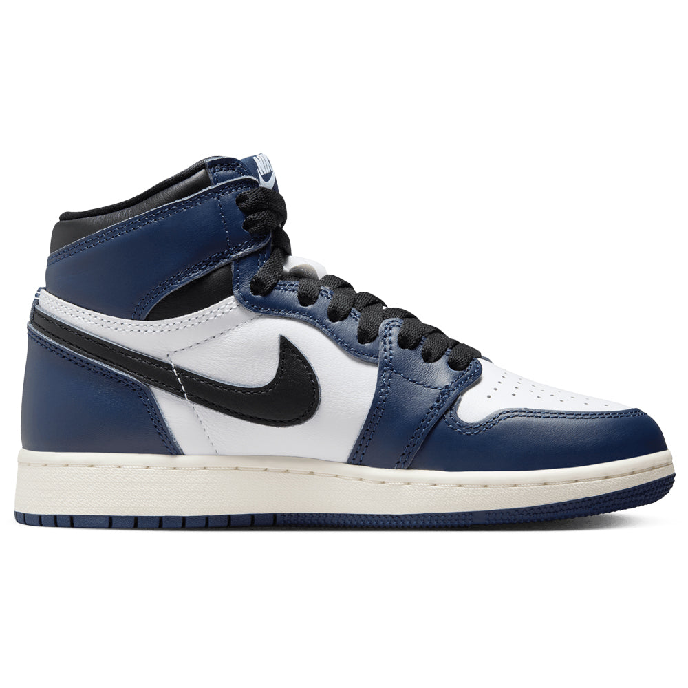 1 High OG Kids (GS) 'Midnight Navy'