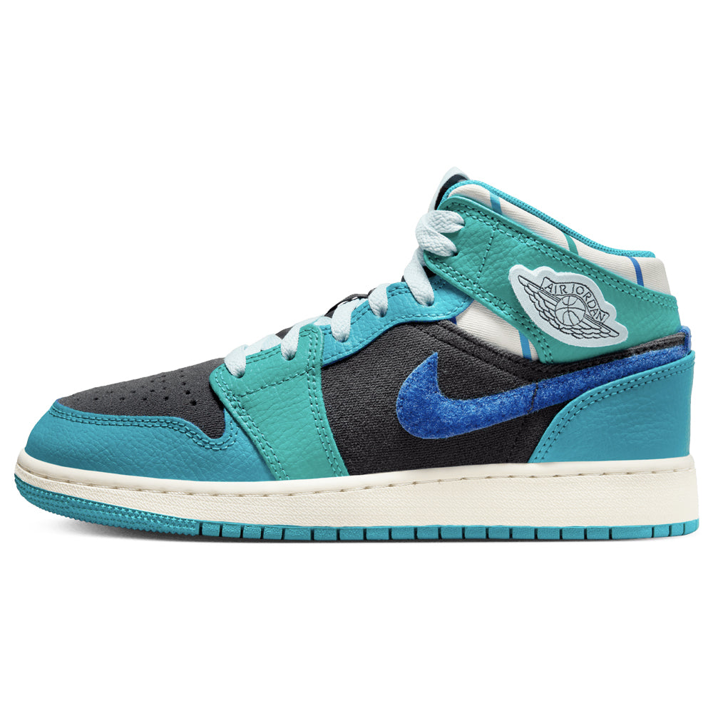 air jordan 1 mid size 15