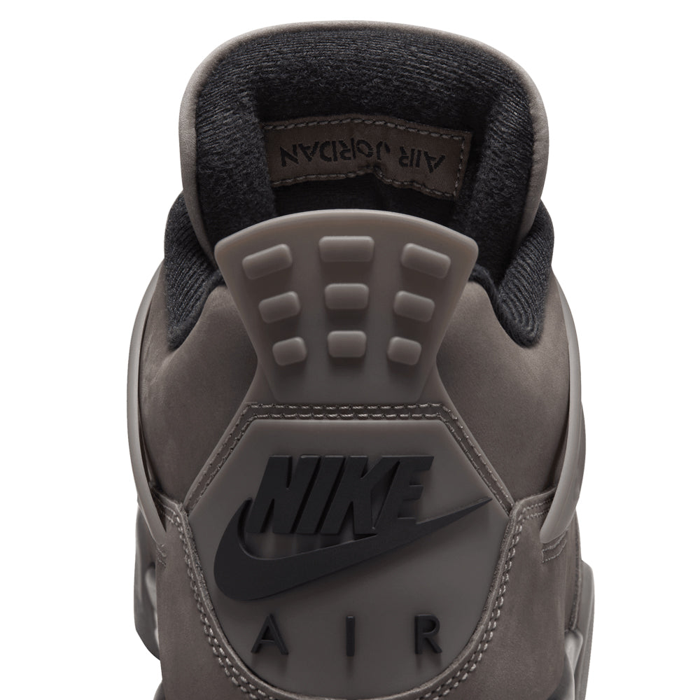 4 Retro "Cave Stone and Black"