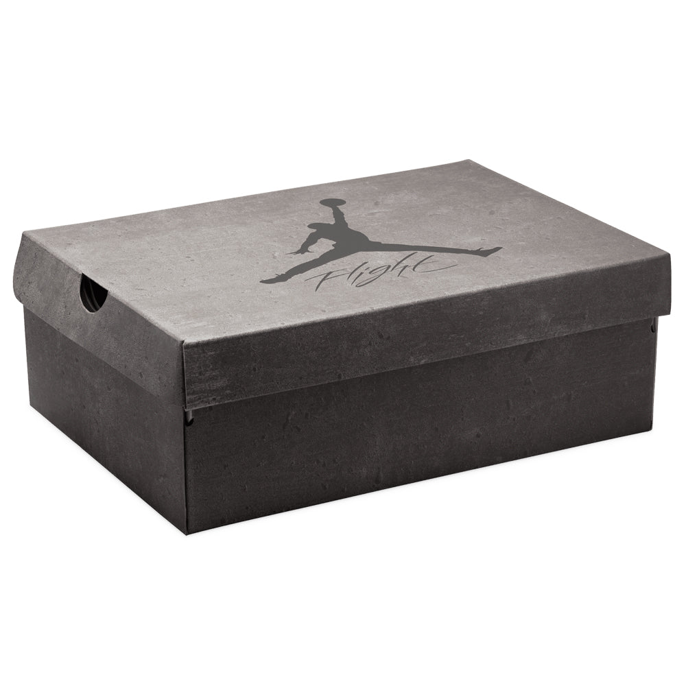 4 Retro "Cave Stone and Black"