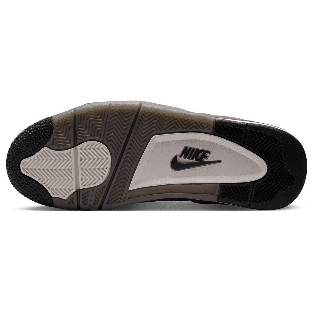 4 Retro "Cave Stone and Black"