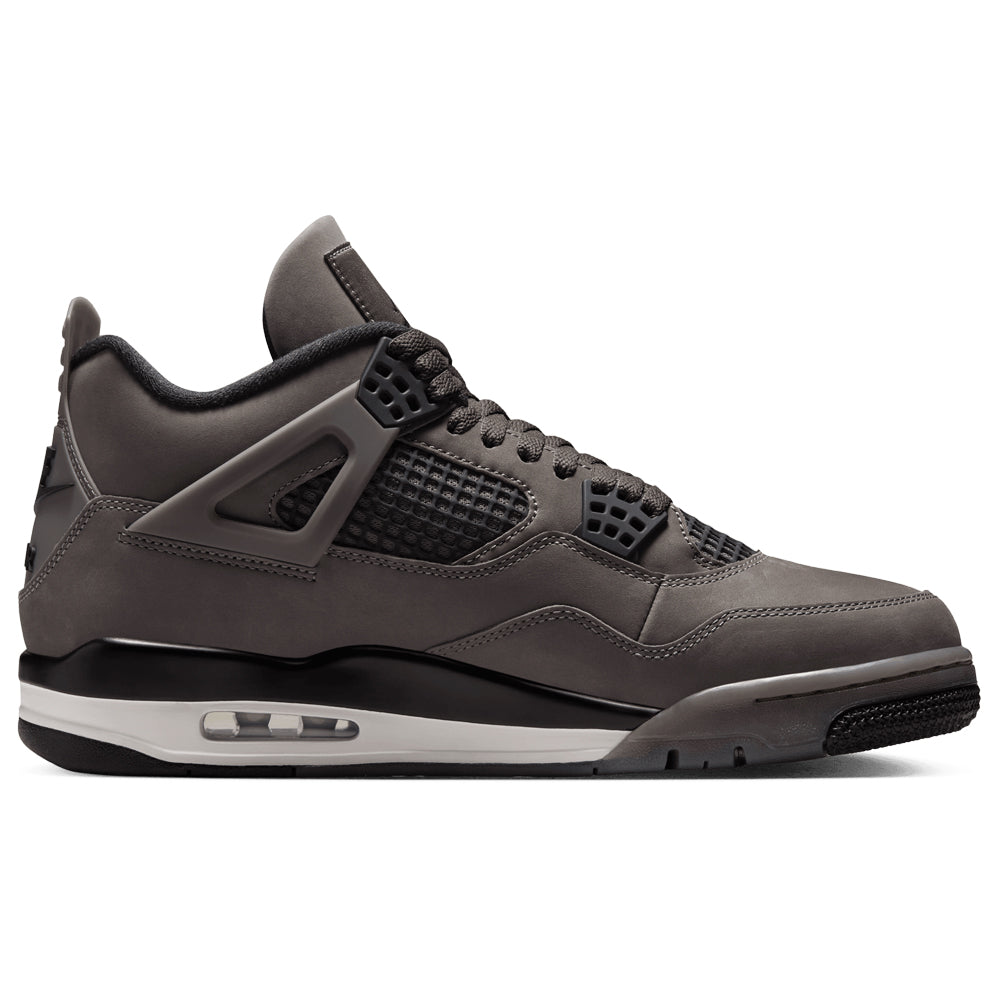 4 Retro "Cave Stone and Black"