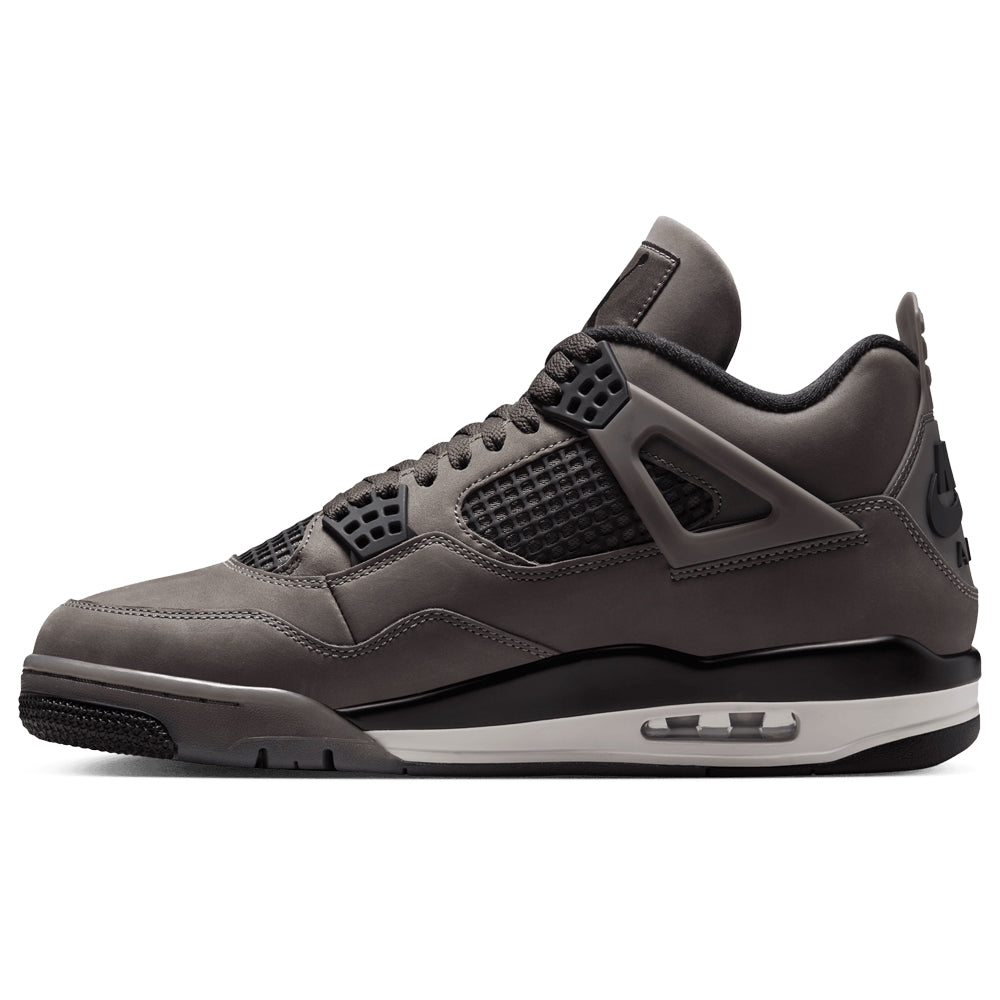 4 Retro "Cave Stone and Black"
