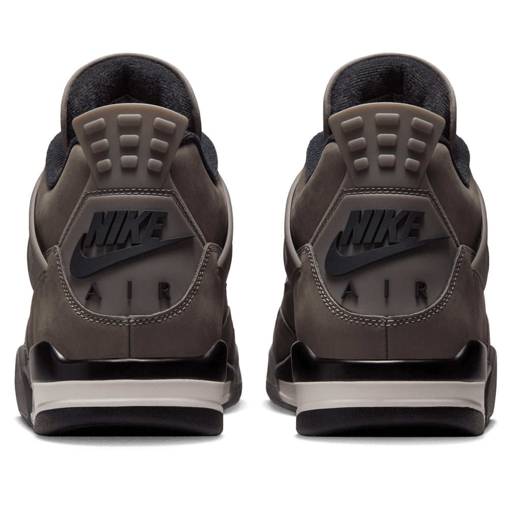 4 Retro "Cave Stone and Black"