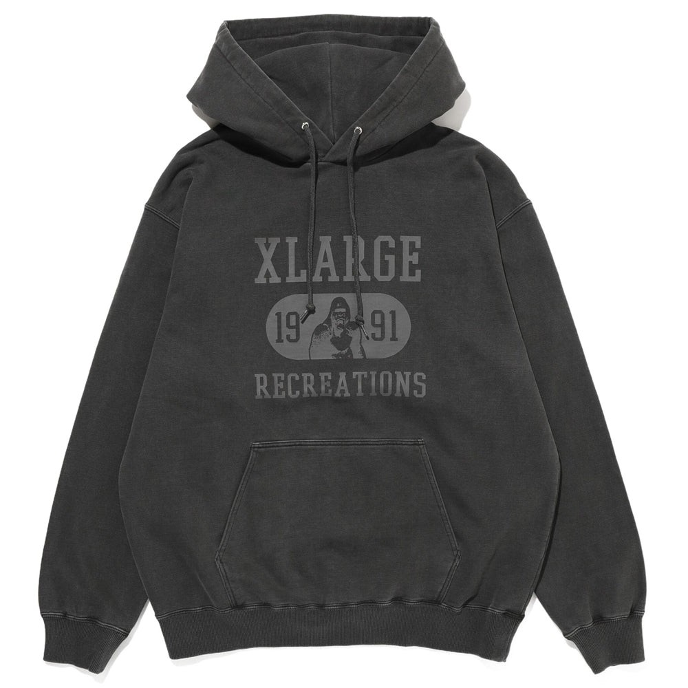 Recreations Pigment Dyed Hoodie