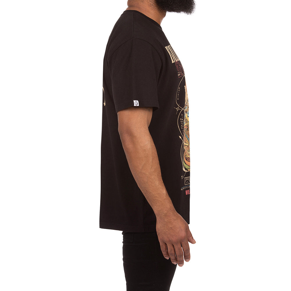 Galielo Knit T-Shirt (Oversized Fit)