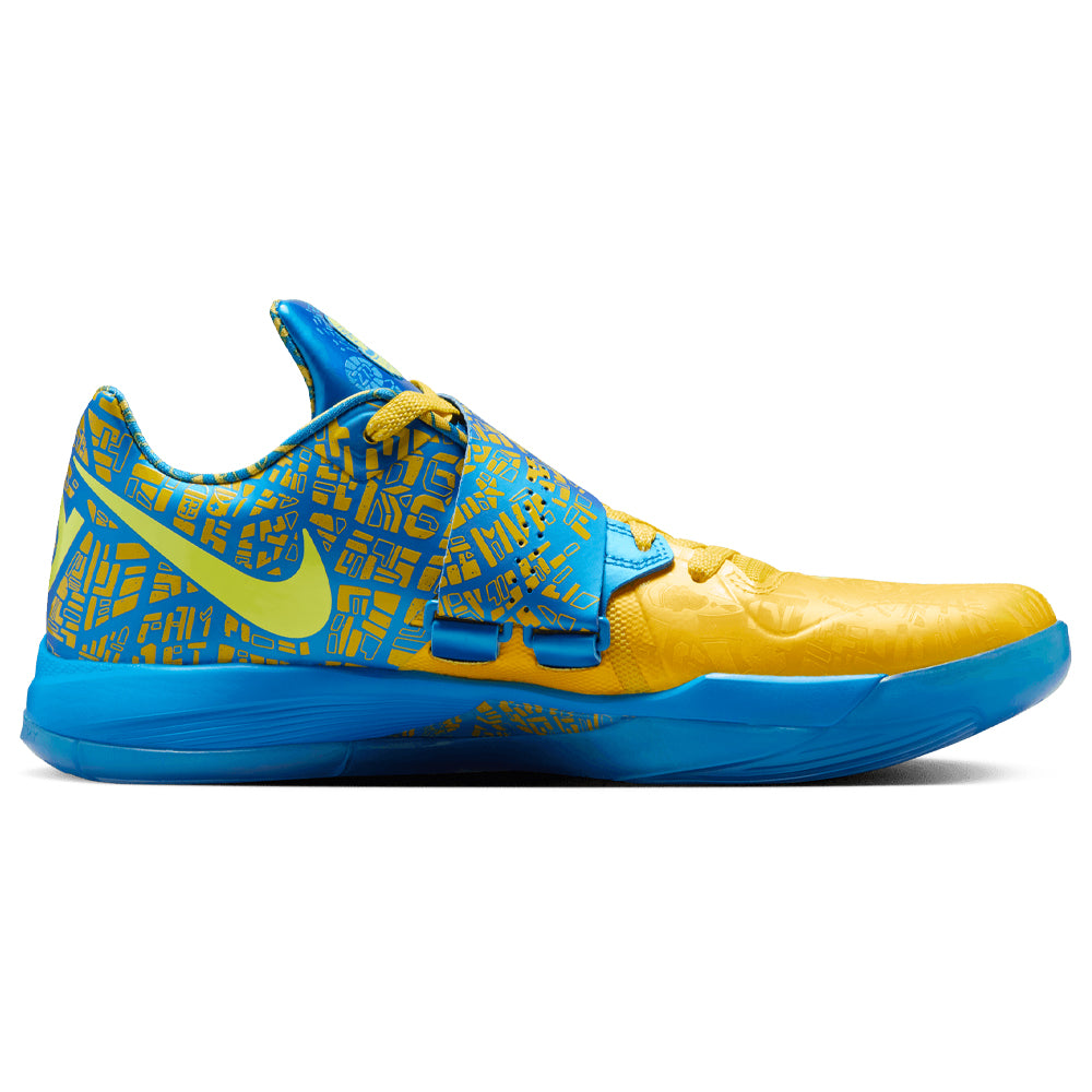 Zoom KD 4 'Scoring Title'