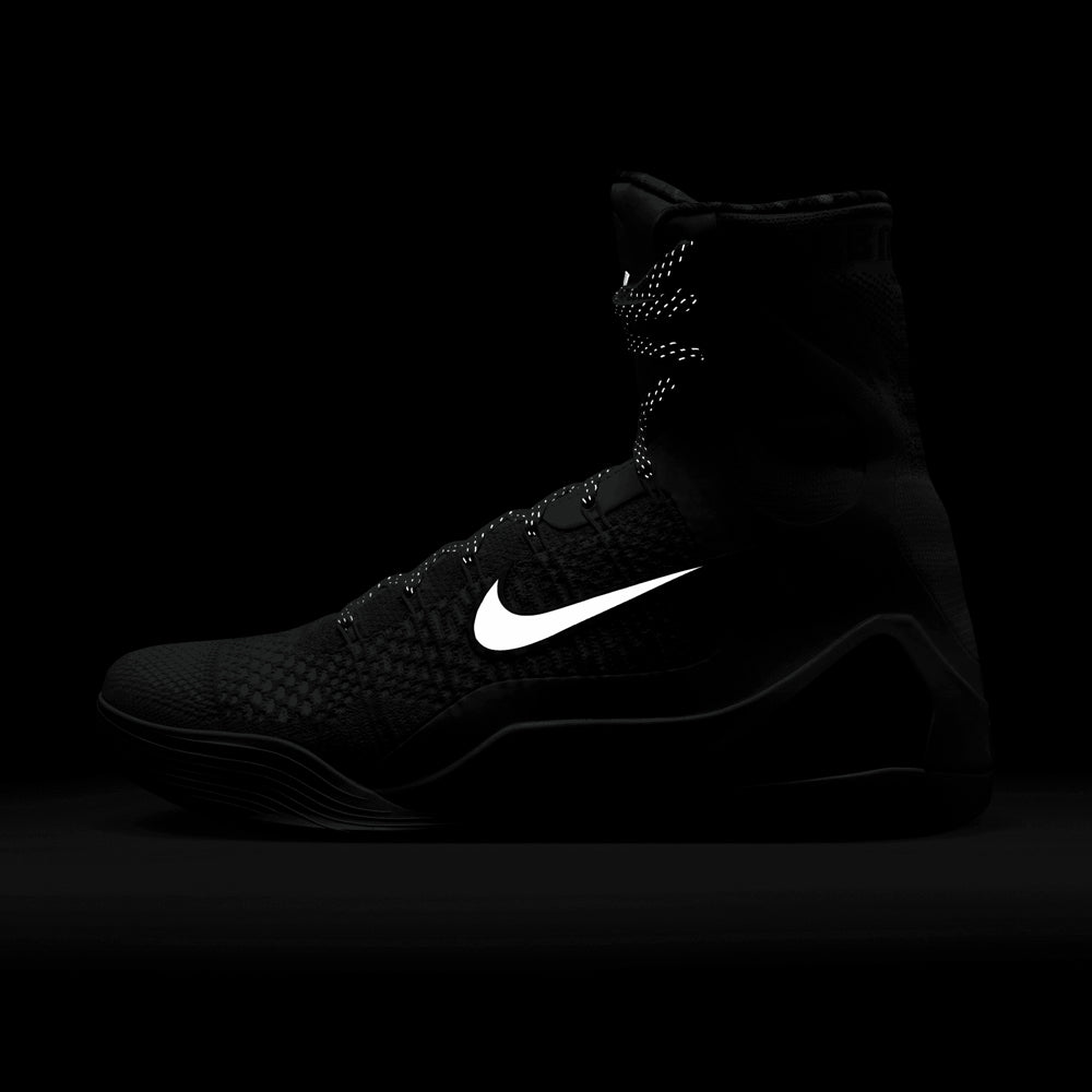 Nike Ix Elite Size 8.5 High Protro Fz7335-101 Kobe Bryant’s Nike FZ7335-101 Kobe 9 Elite Protro What The Mens Lifestyle  main image 4