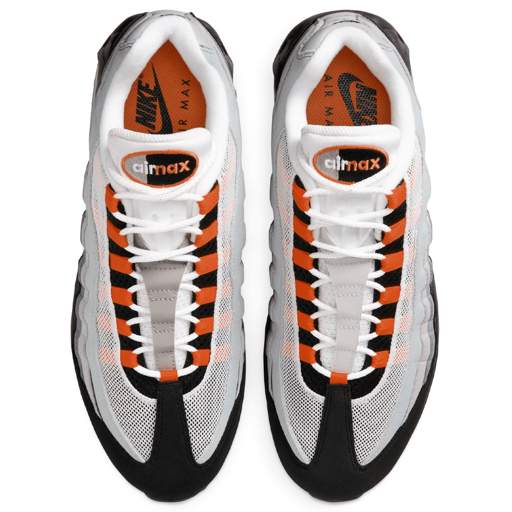 95 OG "Big Bubble Bright Mandarin"