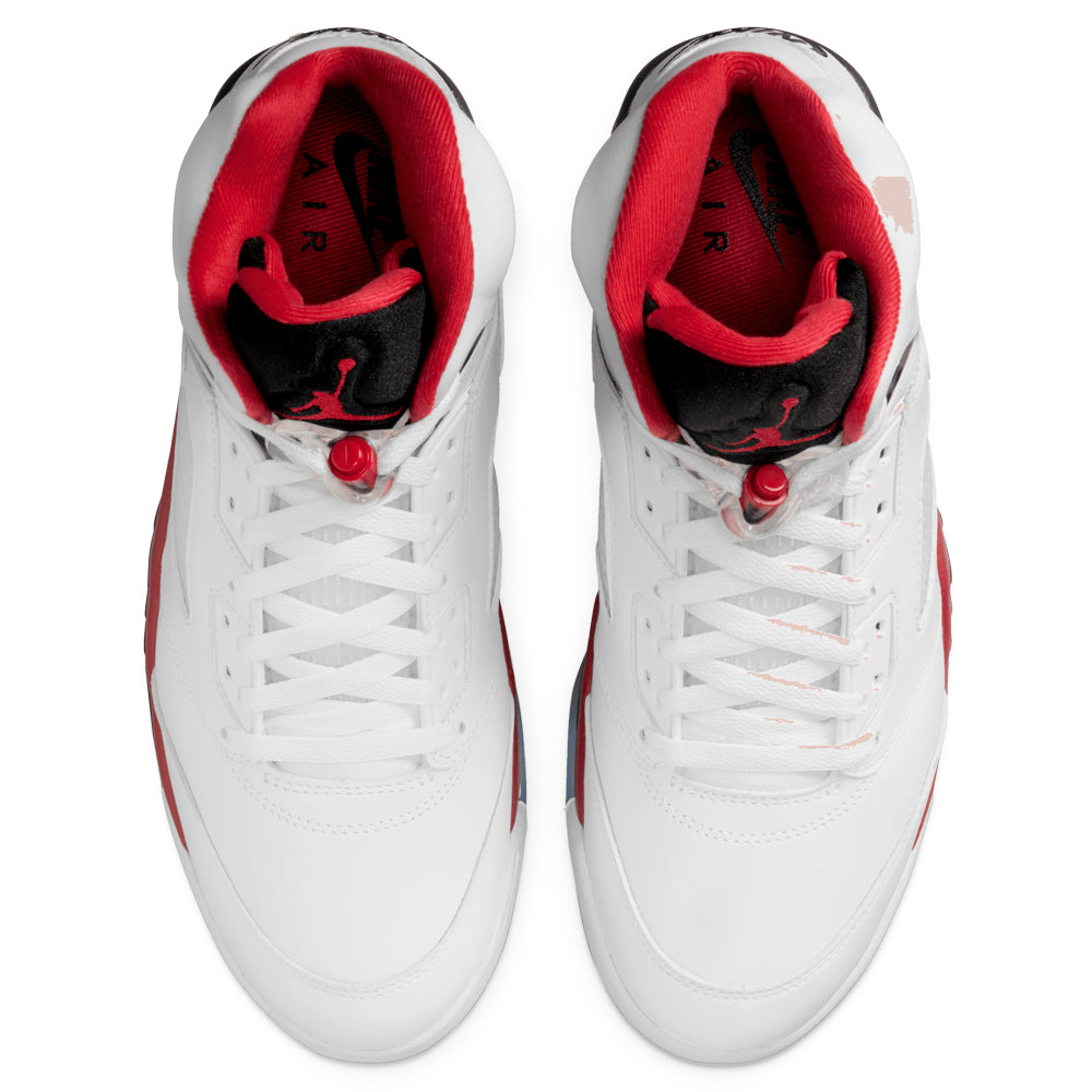 5 Retro (GS) Kids "Fire Red"