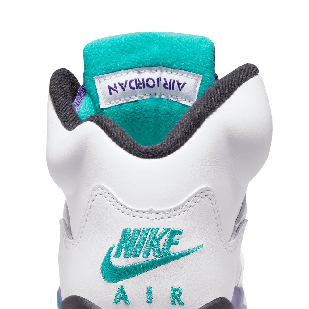 5 Retro (GS) Kids "Grape"