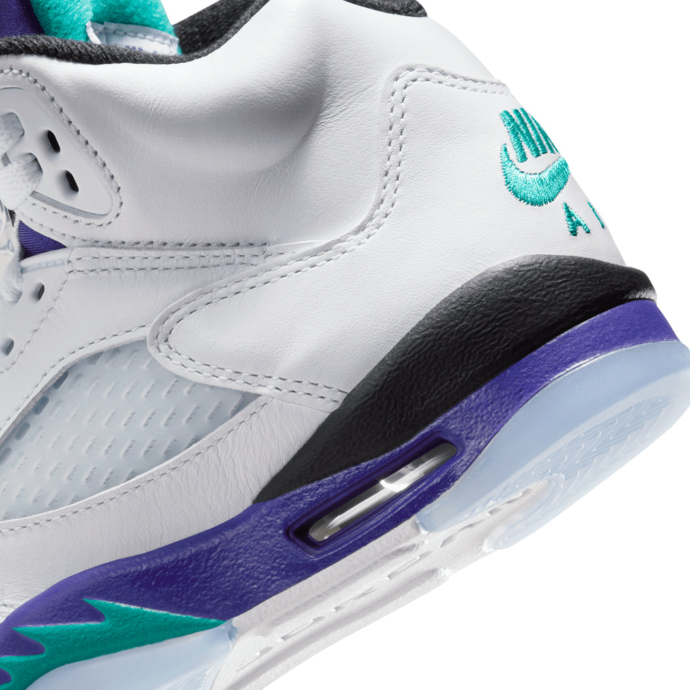 5 Retro (GS) Kids "Grape"