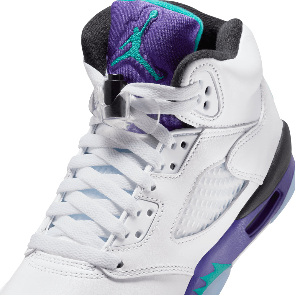 5 Retro (GS) Kids "Grape"