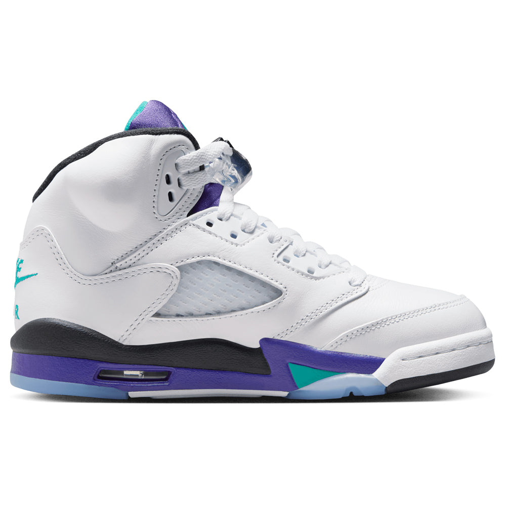 5 Retro (GS) Kids "Grape"