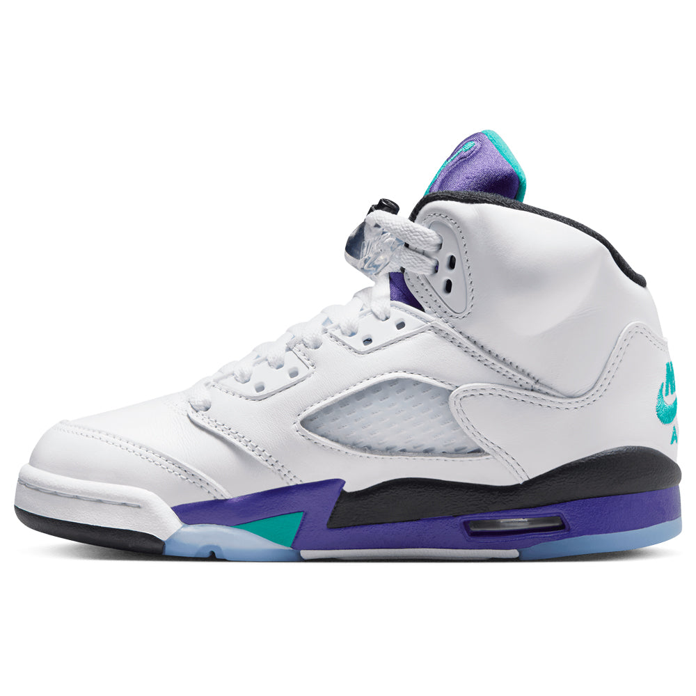 5 Retro (GS) Kids "Grape"