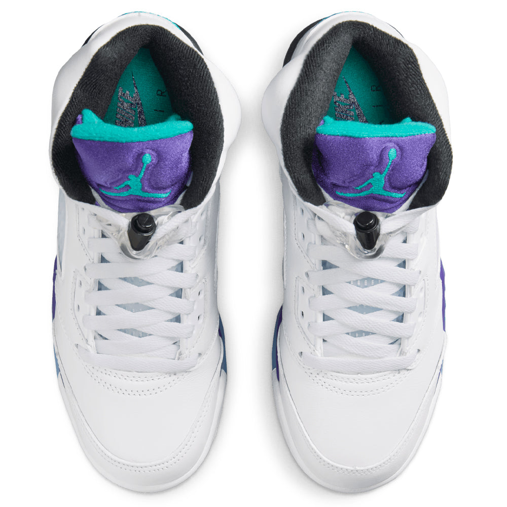5 Retro (GS) Kids "Grape"