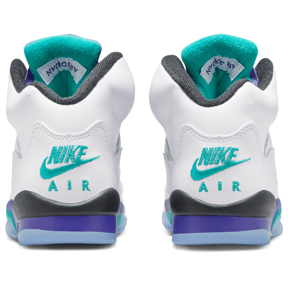 5 Retro (GS) Kids "Grape"