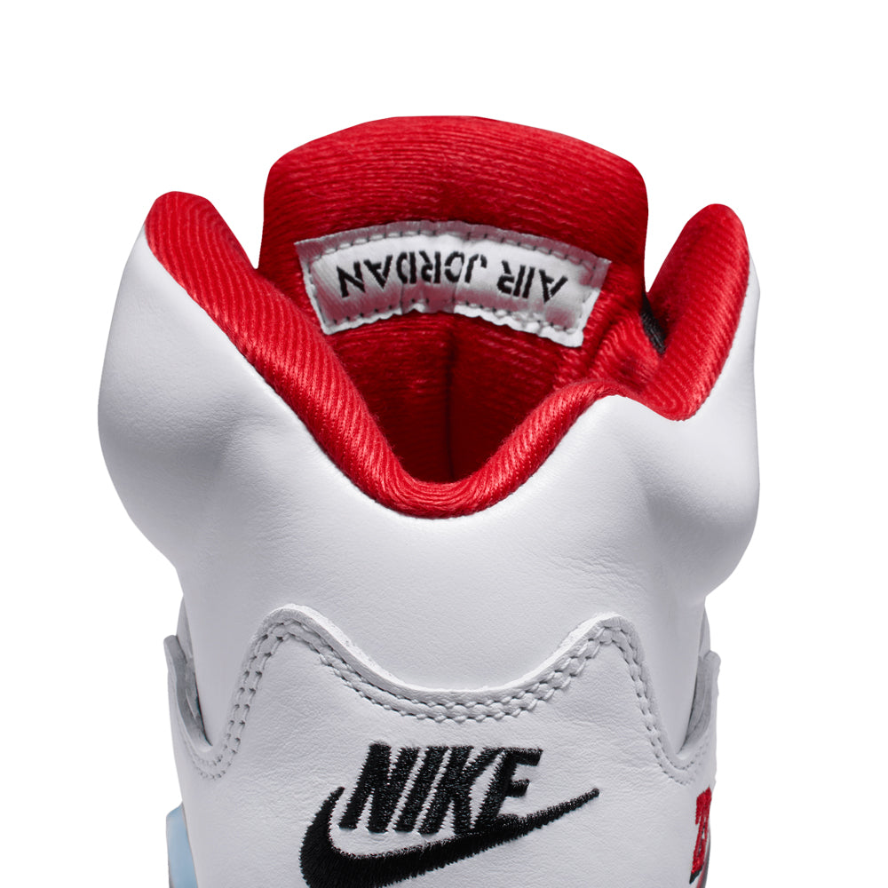 5 Retro (GS) Kids "Fire Red"