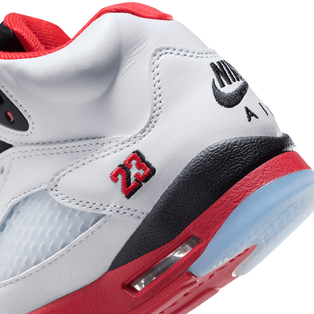 5 Retro (GS) Kids "Fire Red"