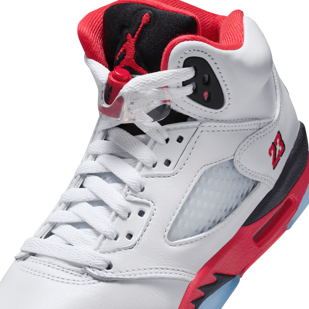 5 Retro (GS) Kids "Fire Red"