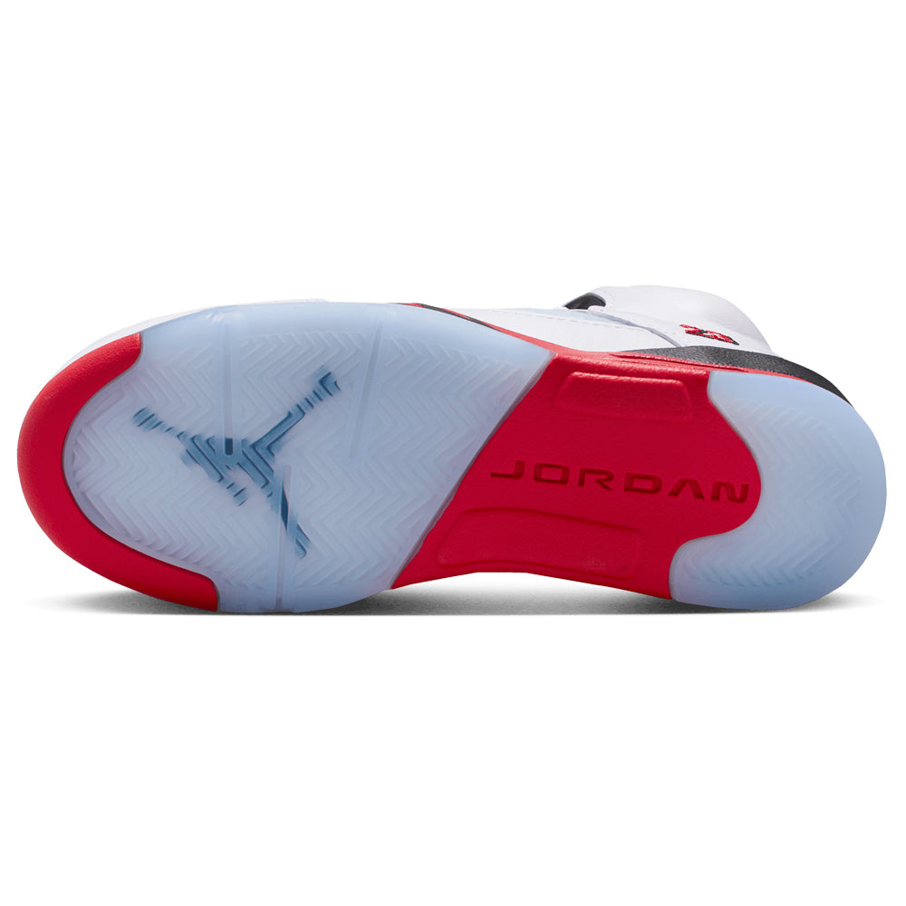 5 Retro (GS) Kids "Fire Red"