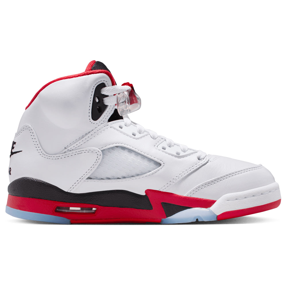 5 Retro (GS) Kids "Fire Red"
