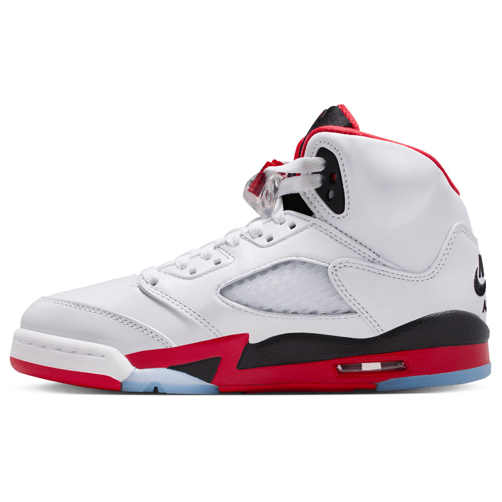 5 Retro (GS) Kids "Fire Red"
