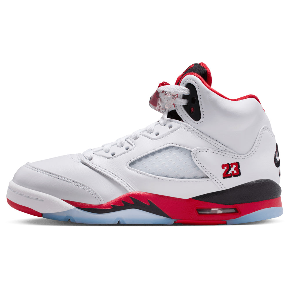 5 Retro (GS) Kids "Fire Red"