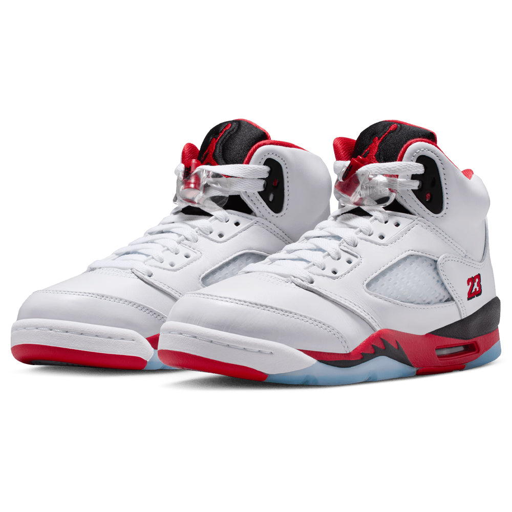 5 Retro (GS) Kids "Fire Red"