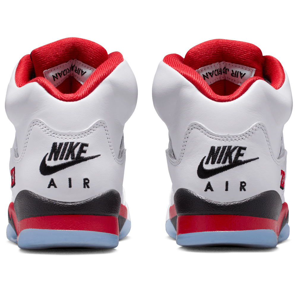 5 Retro (GS) Kids "Fire Red"