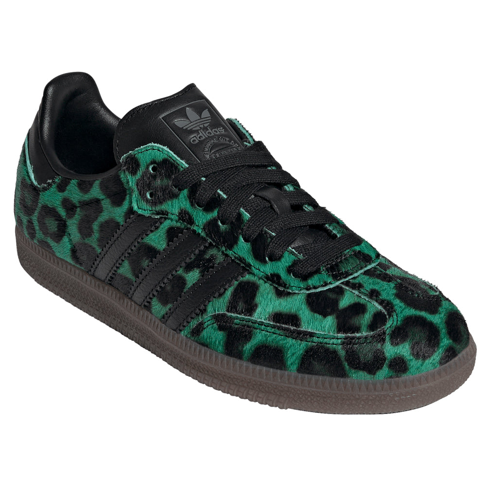 adidas gazelle silver green womens Women's Adidas Samba OG main image 0