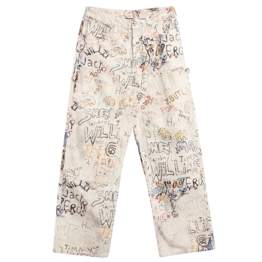 Carpenter Pants