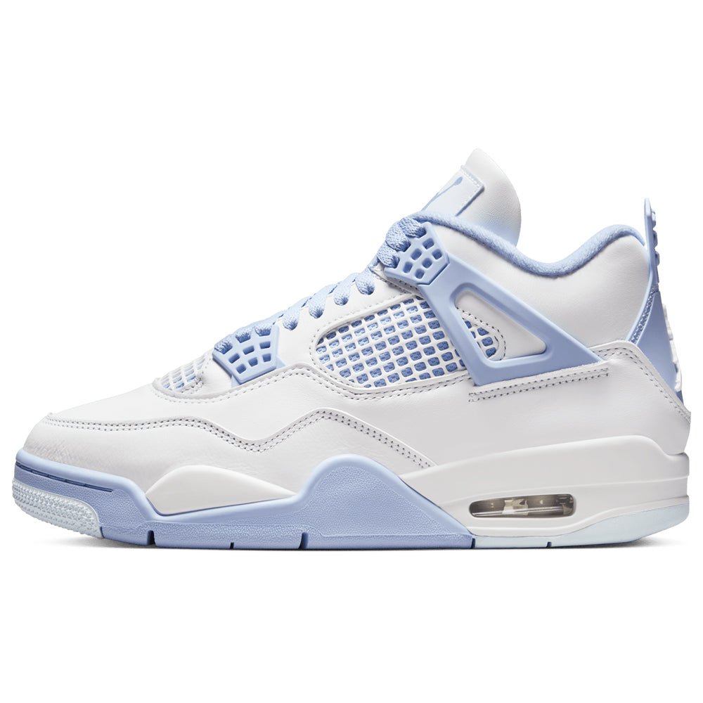 Women's 4 Retro "Aluminum"