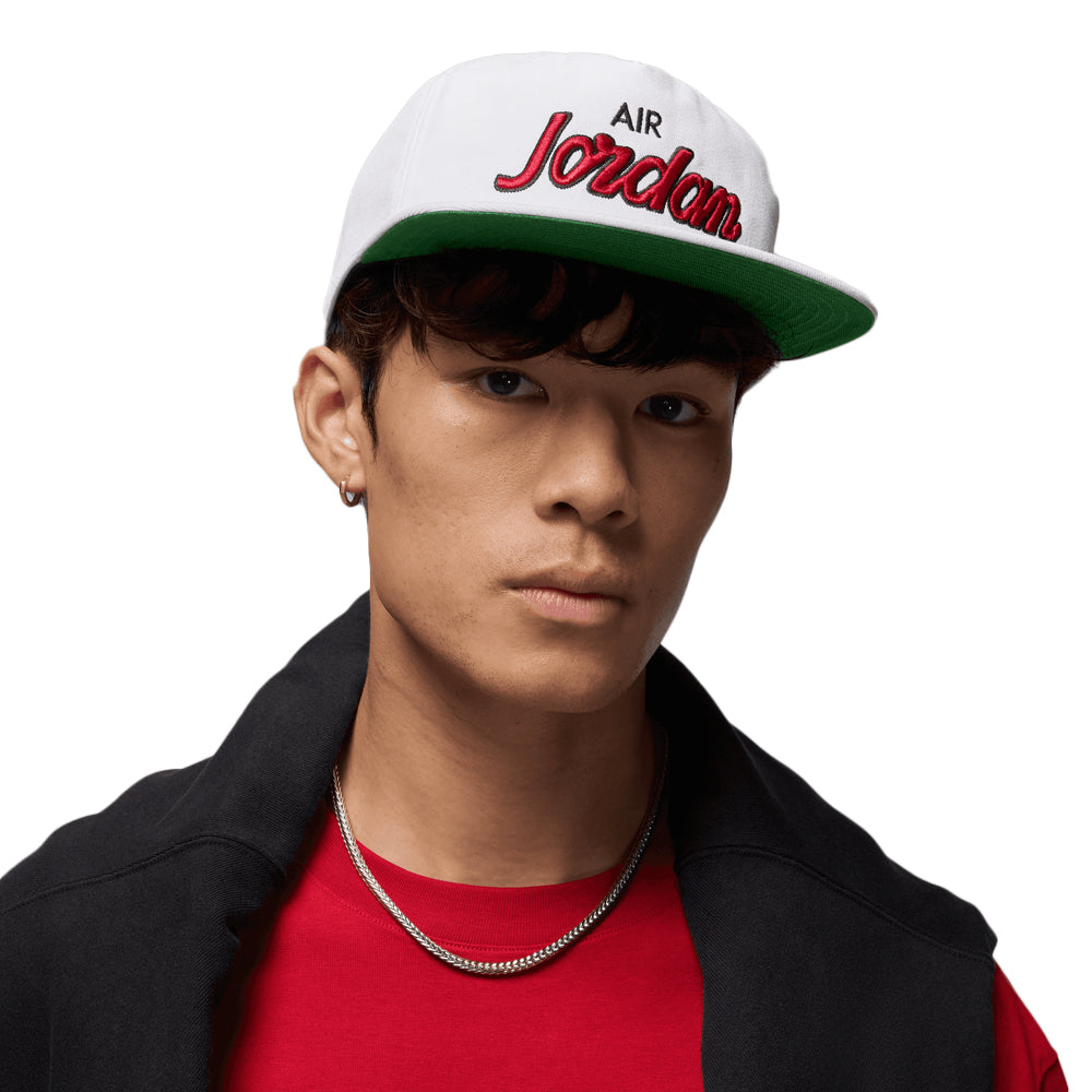 Jordan Pro Structured Snapback Hat