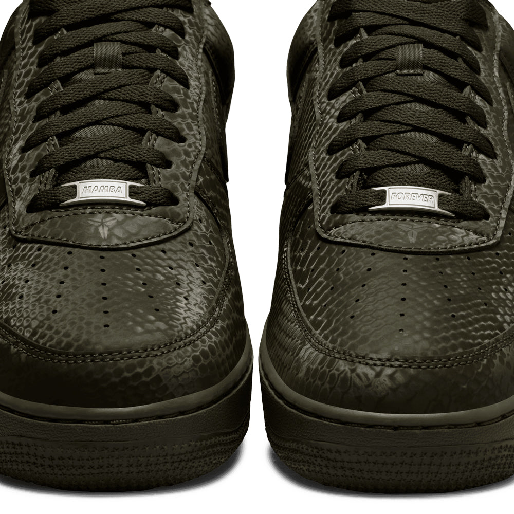 Nike Kobe Air Force 1 Low "Cargo Khaki"