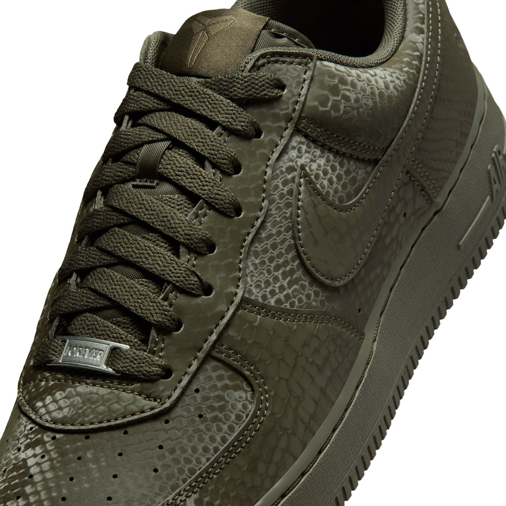 Nike Kobe Air Force 1 Low "Cargo Khaki"
